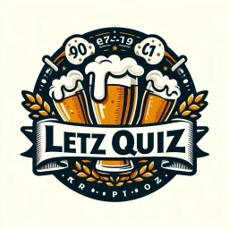 Let'z Quiz! logo